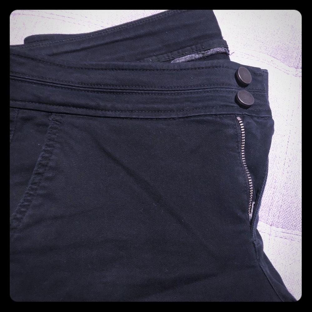 Gap boot cut trousers